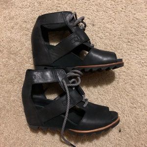 Sorel Joanie Lace Sandals